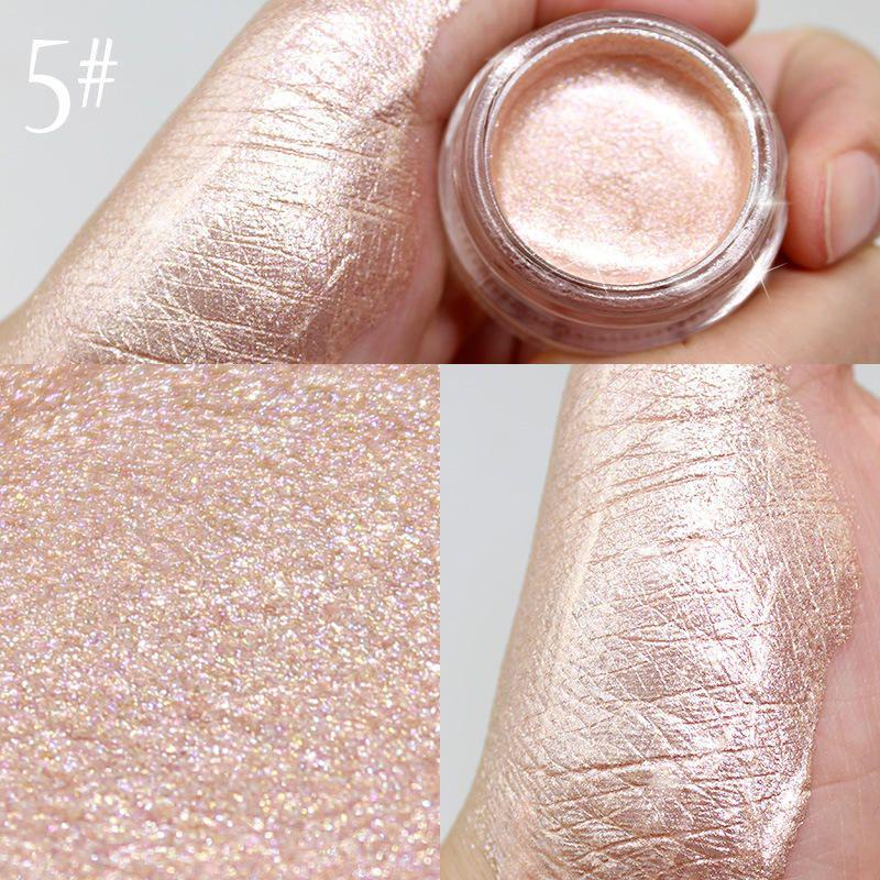 Highlight Liquid Illuminating Face Shimmer Długotrwały rozjaśniający rozświetlacz w płynie do twarzy