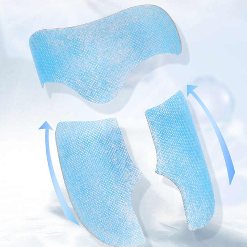 Pielęgnacja skóry twarzy Maska kolagenowa Rozpuszczalny w wodzie film kolagenowy Mist Przeciwzmarszczkowy Maska w płacie do twarzy dla starzejącej się skóry