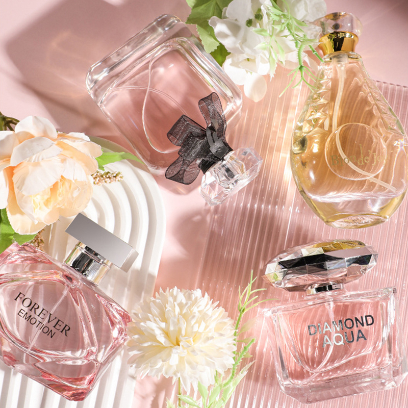 100 ml perfum damskich Oryginalne, trwałe perfumy Femme 100 ml szklana butelka