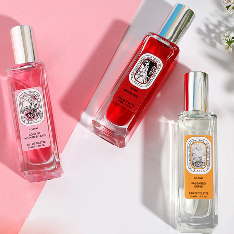 Perfumy unisex i długotrwałe perfumy w sprayu 10/20/30ml Mini perfumy męskie/damskie