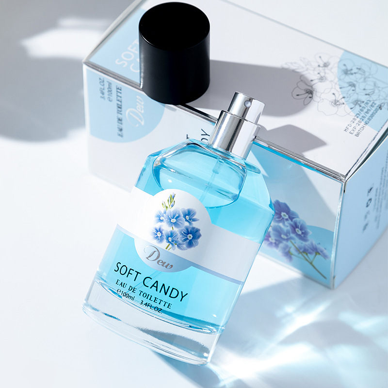 100 ml logo perfum Stwórz własną markę Inteligentna kolekcja perfum Oryginalne perfumy damskie