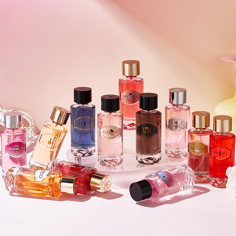 100ml Spray Długotrwała marka unisex Kolonia Luksusowy zapach damski Oryginalne perfumy