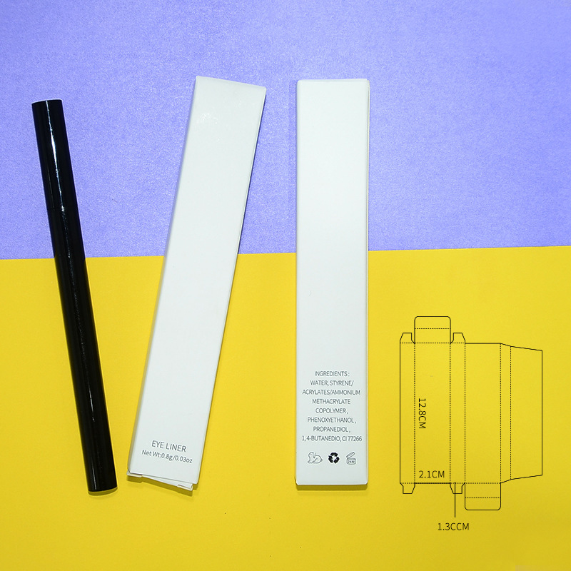 Kosmetyki Do oczu Najlepszy długotrwały płynny eyeliner Wodoodporny makijaż do oczu Najlepszy eyeliner