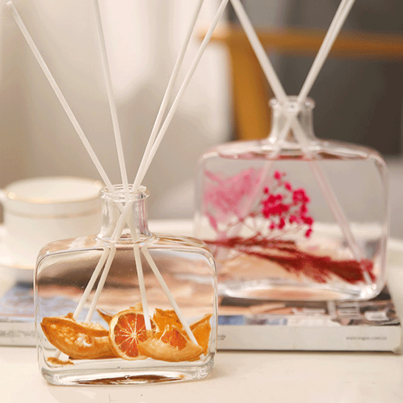 100 ml / 200 ml zapachowy olejek eteryczny do domu konserwowany suchy dyfuzor z trzciny kwiatowej na prezent do dekoracji wnętrz